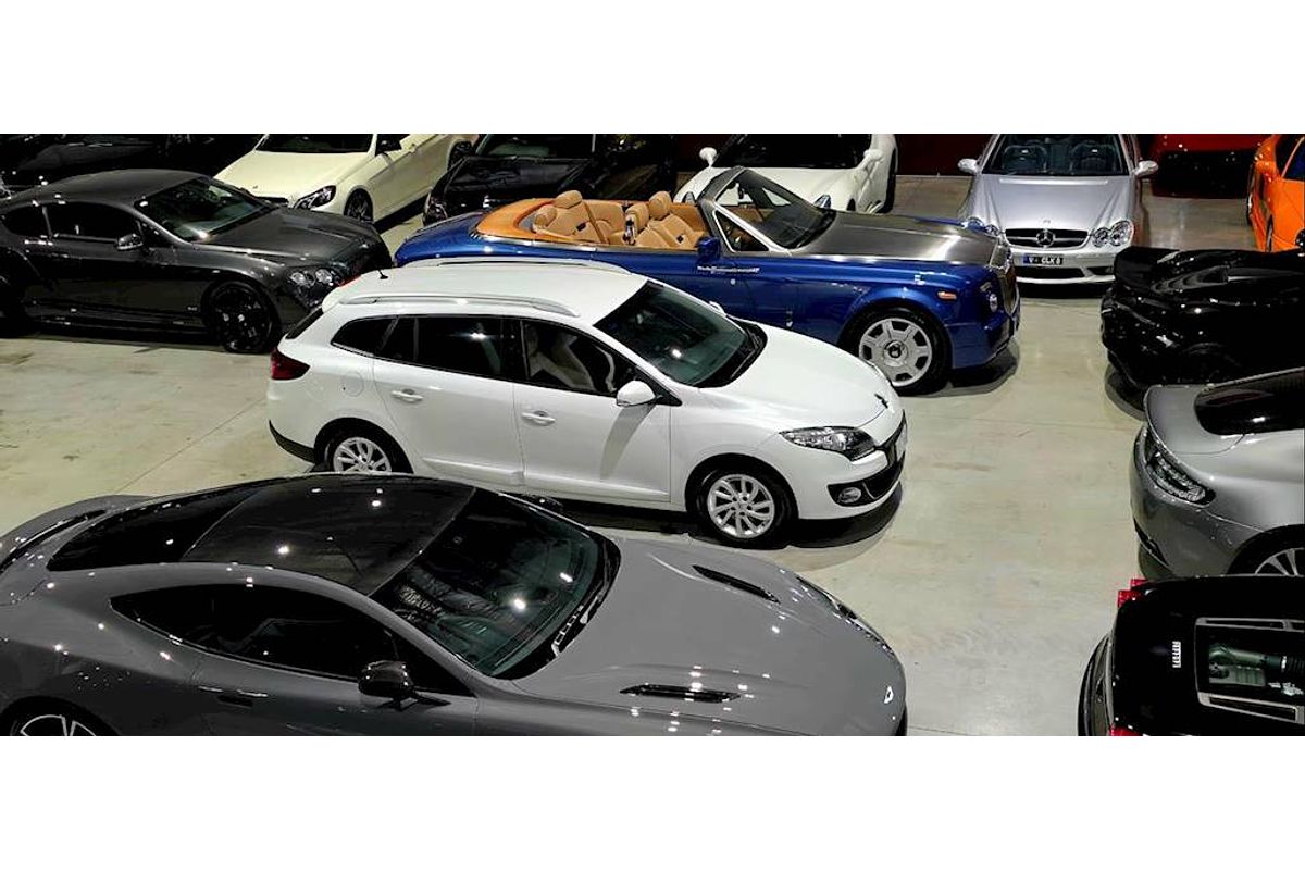 2014 Renault Megane Dynamique III K95 Phase 2