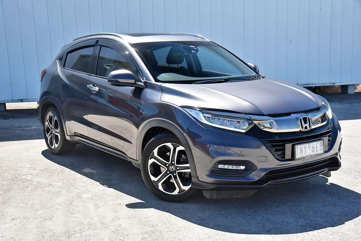 2018 Honda HR-V VTi-LX