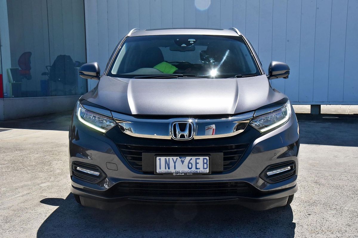 2018 Honda HR-V VTi-LX