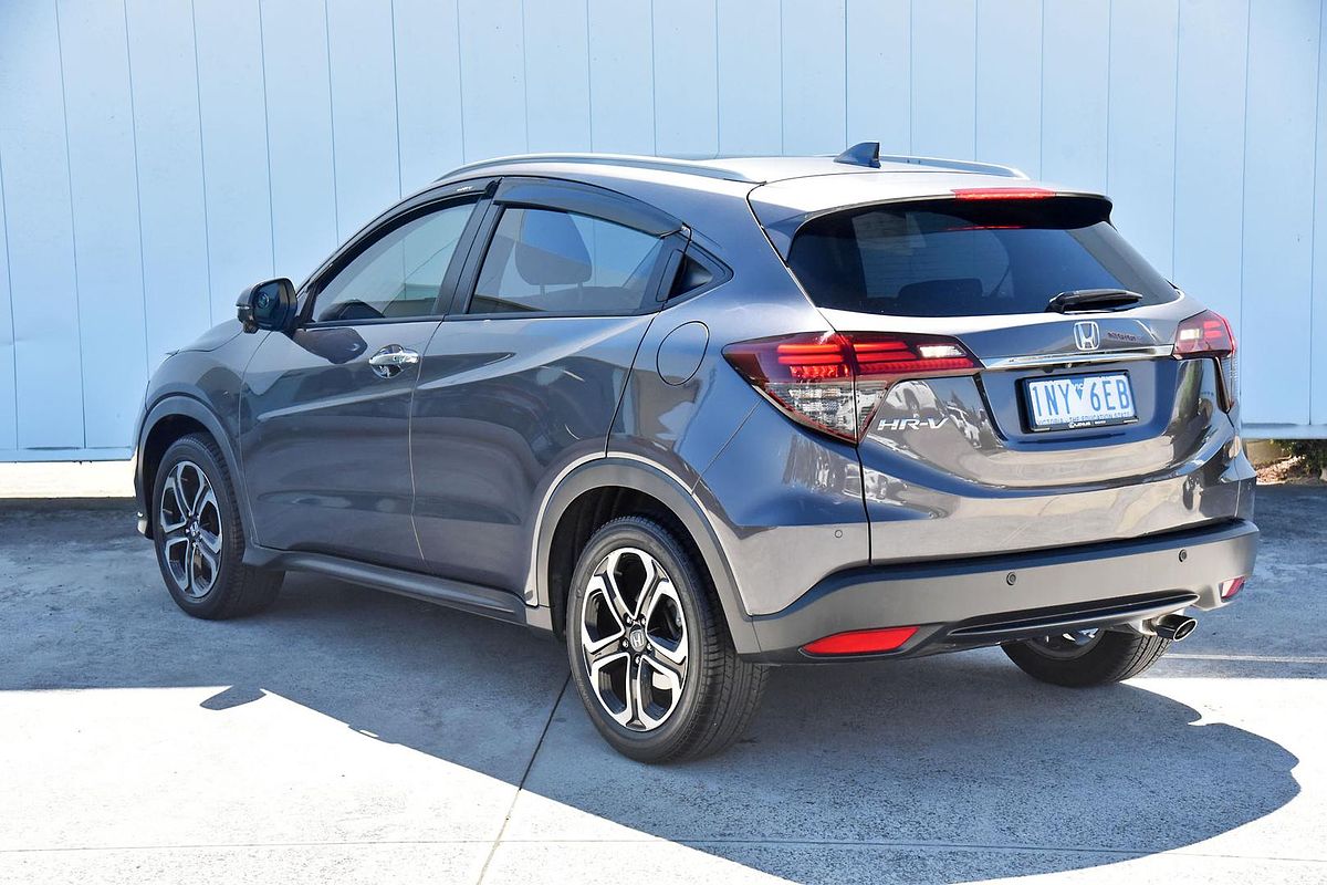 2018 Honda HR-V VTi-LX
