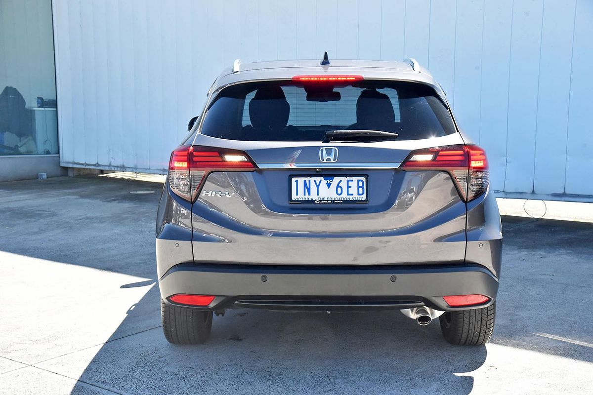 2018 Honda HR-V VTi-LX