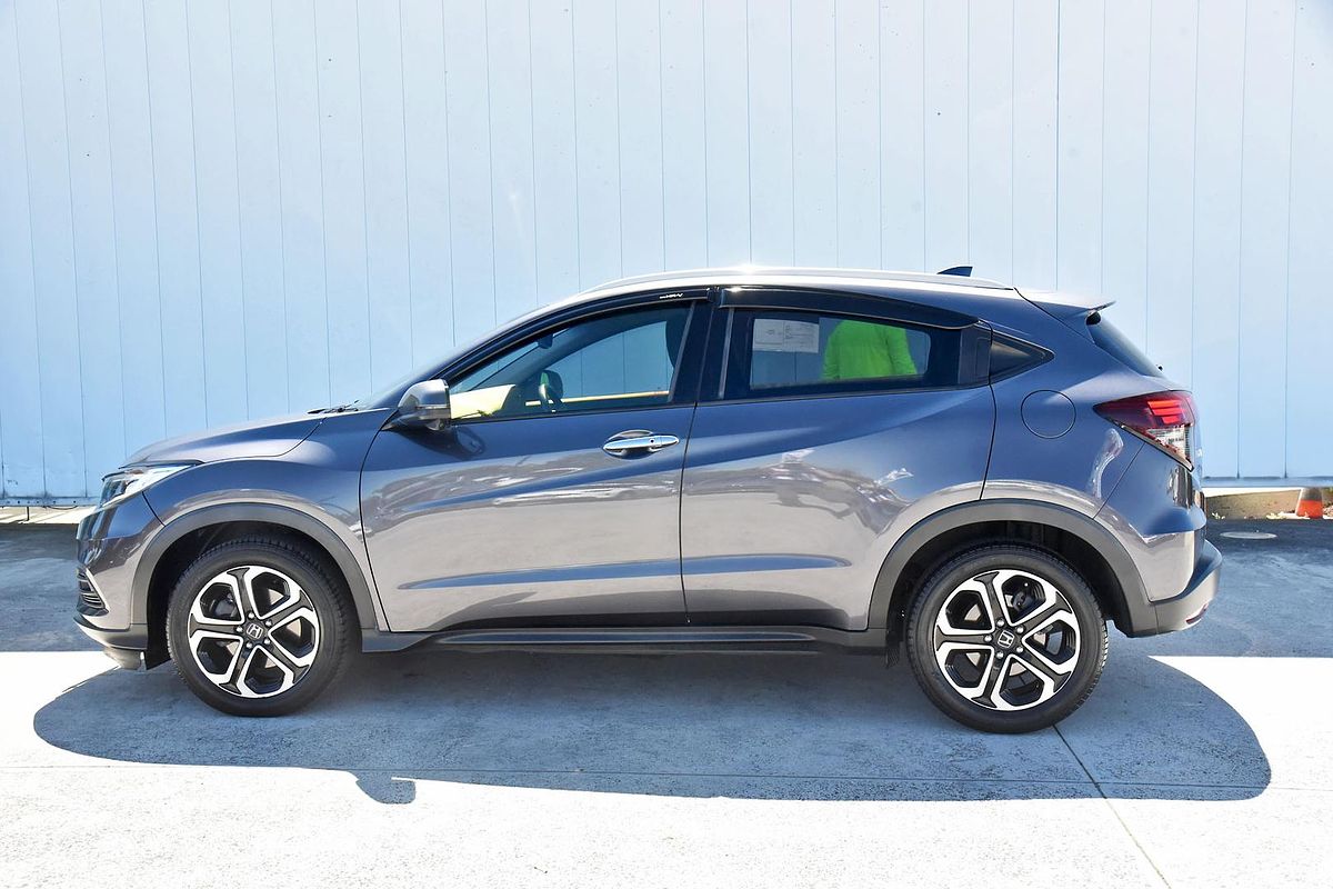 2018 Honda HR-V VTi-LX