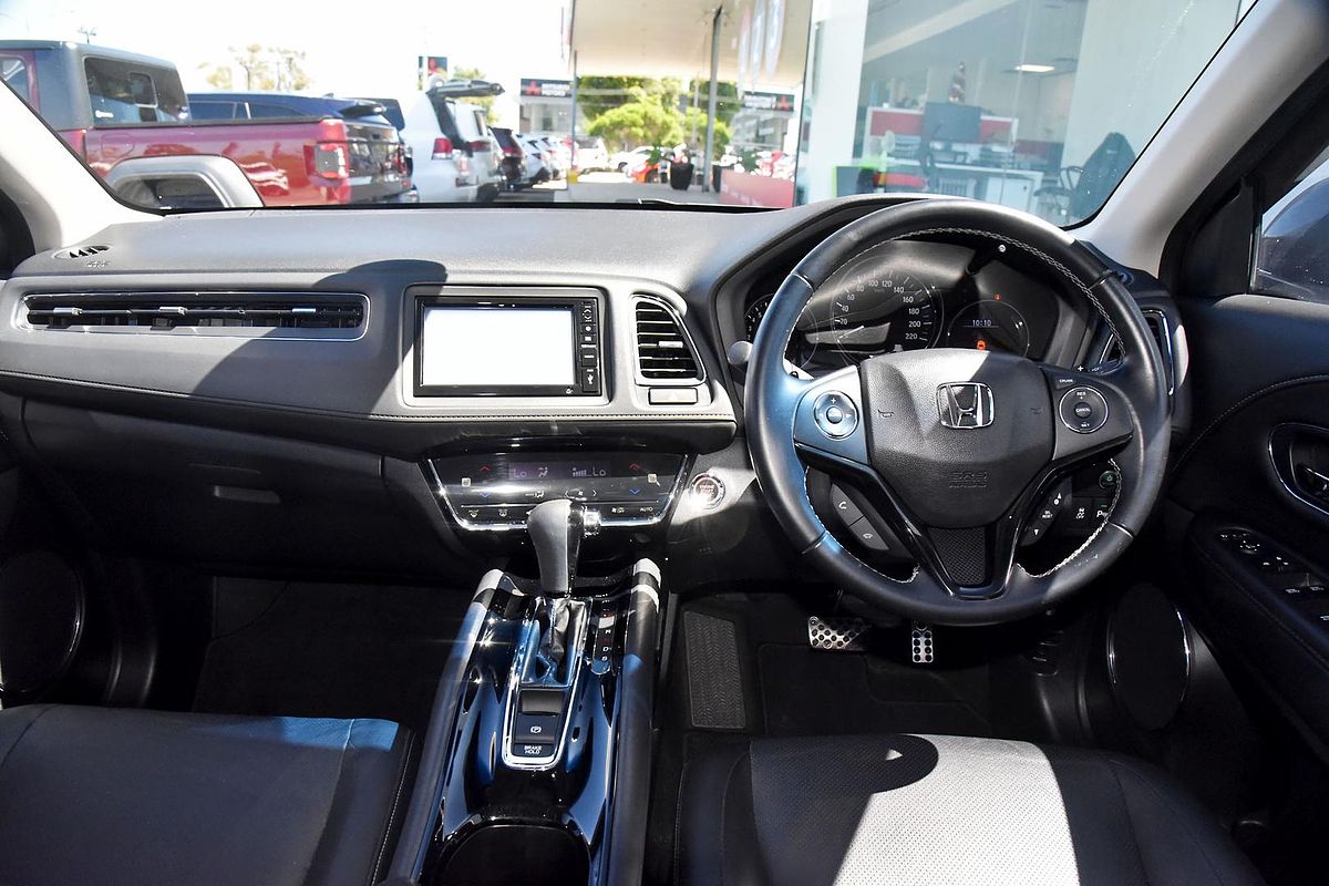 2018 Honda HR-V VTi-LX