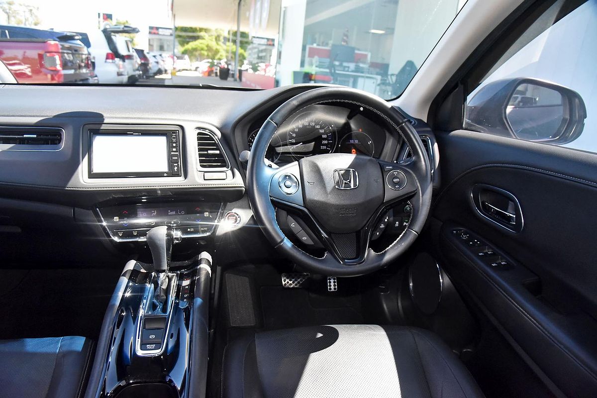 2018 Honda HR-V VTi-LX