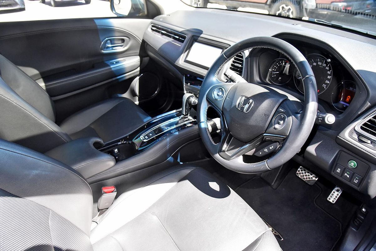 2018 Honda HR-V VTi-LX