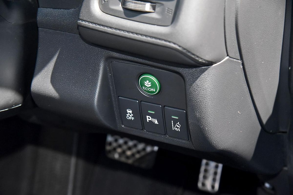 2018 Honda HR-V VTi-LX