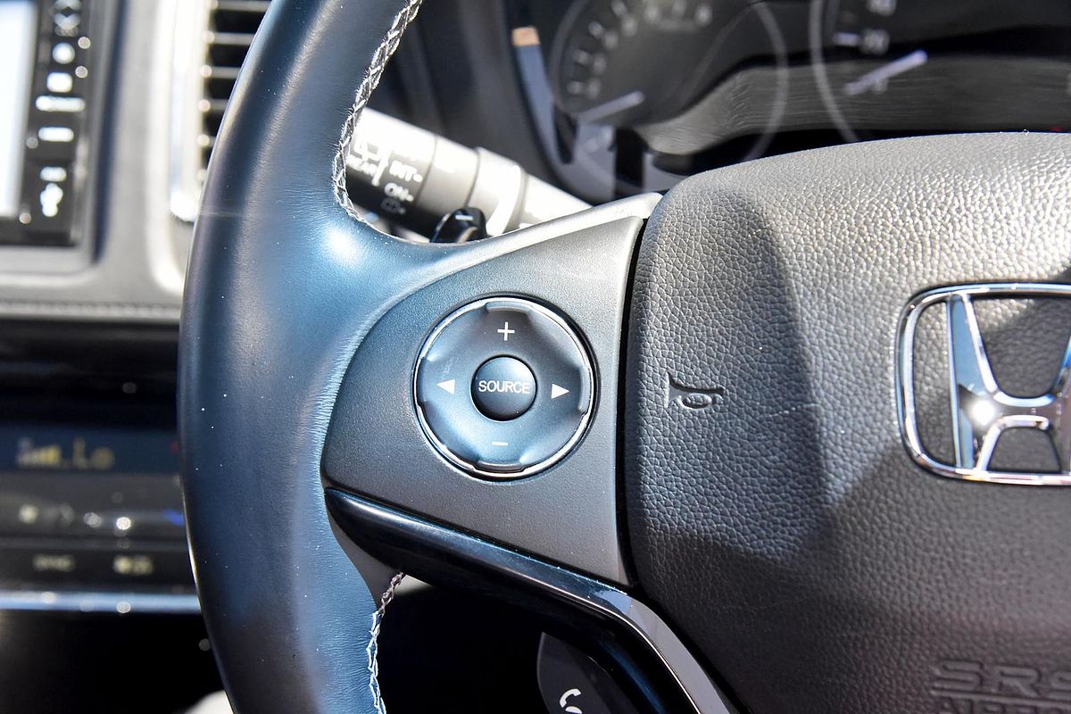 2018 Honda HR-V VTi-LX