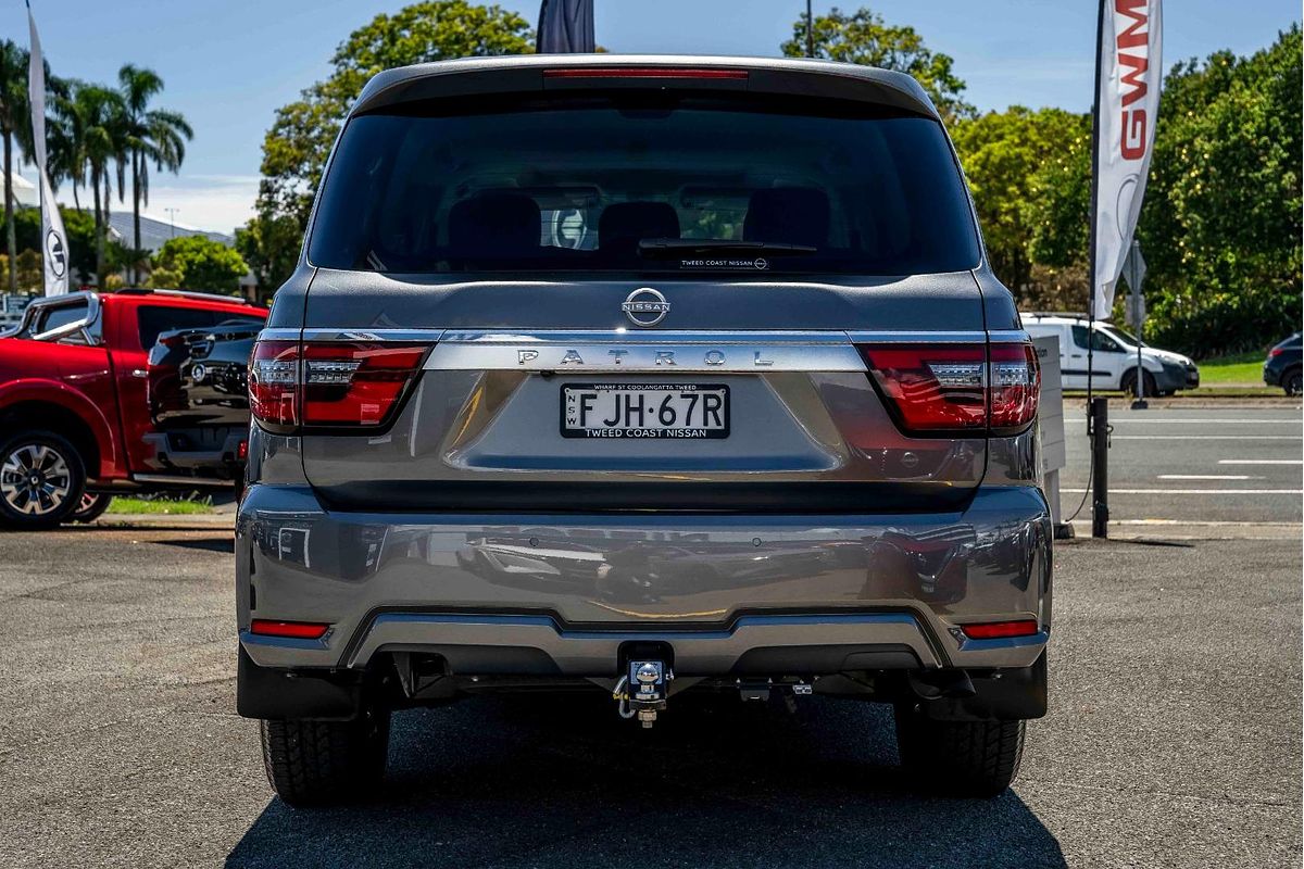 2024 Nissan Patrol Ti-L Y62