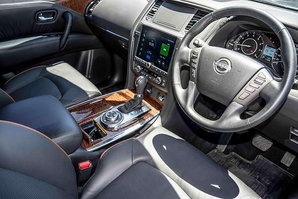 2024 Nissan Patrol Ti-L Y62