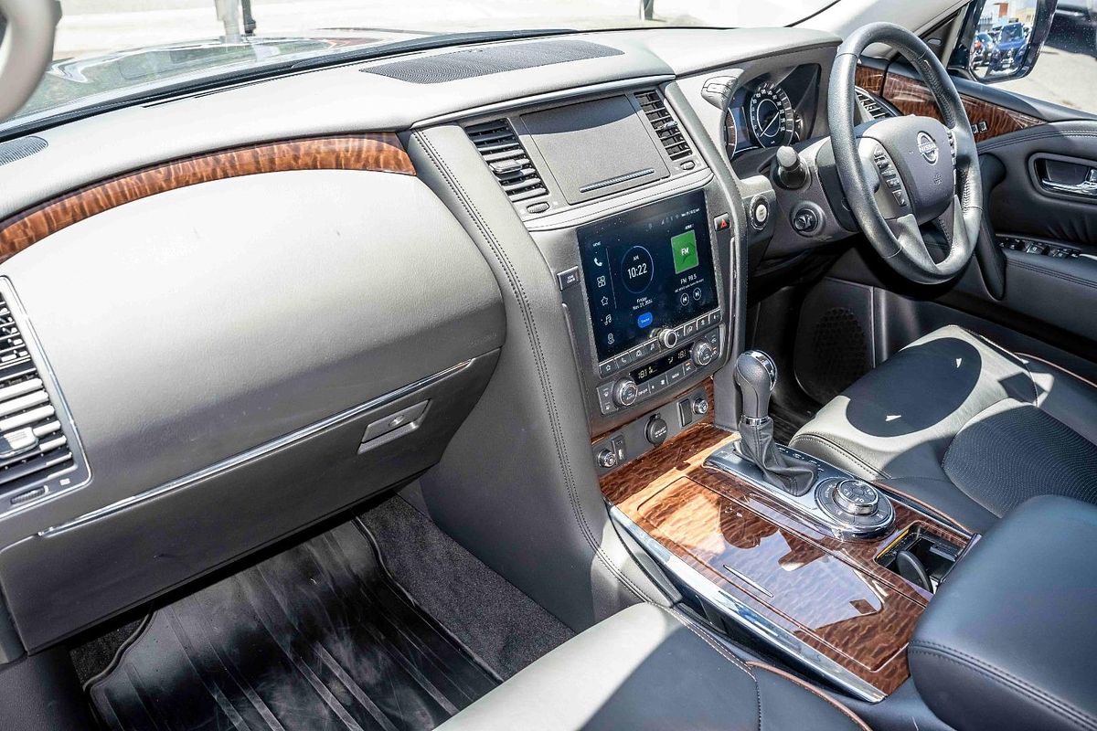 2024 Nissan Patrol Ti-L Y62