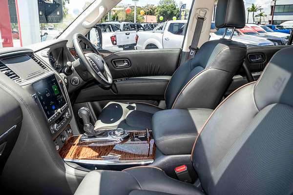 2024 Nissan Patrol Ti-L Y62
