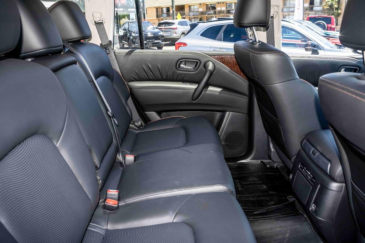 2024 Nissan Patrol Ti-L Y62