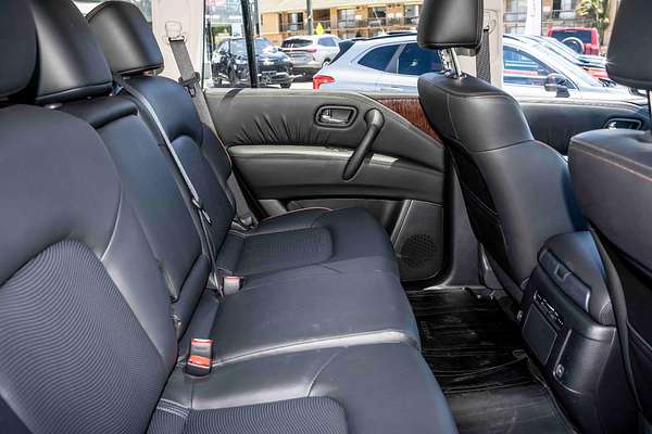 2024 Nissan Patrol Ti-L Y62