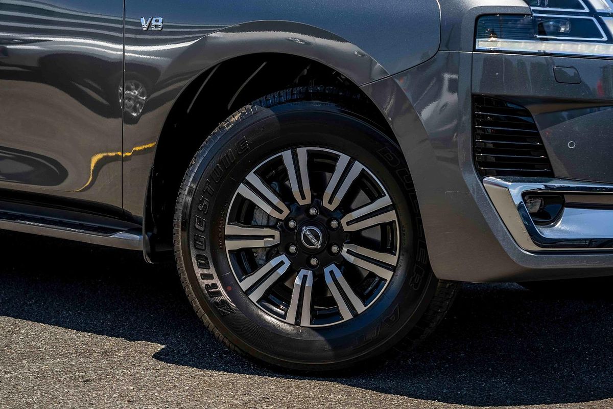2024 Nissan Patrol Ti-L Y62