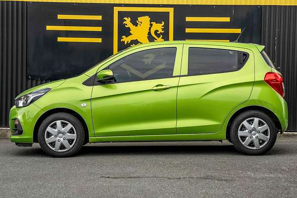 2016 Holden Spark LS MP