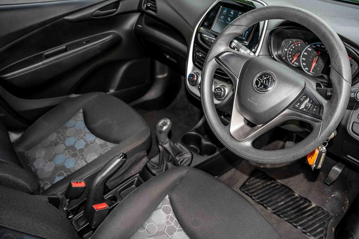 2016 Holden Spark LS MP