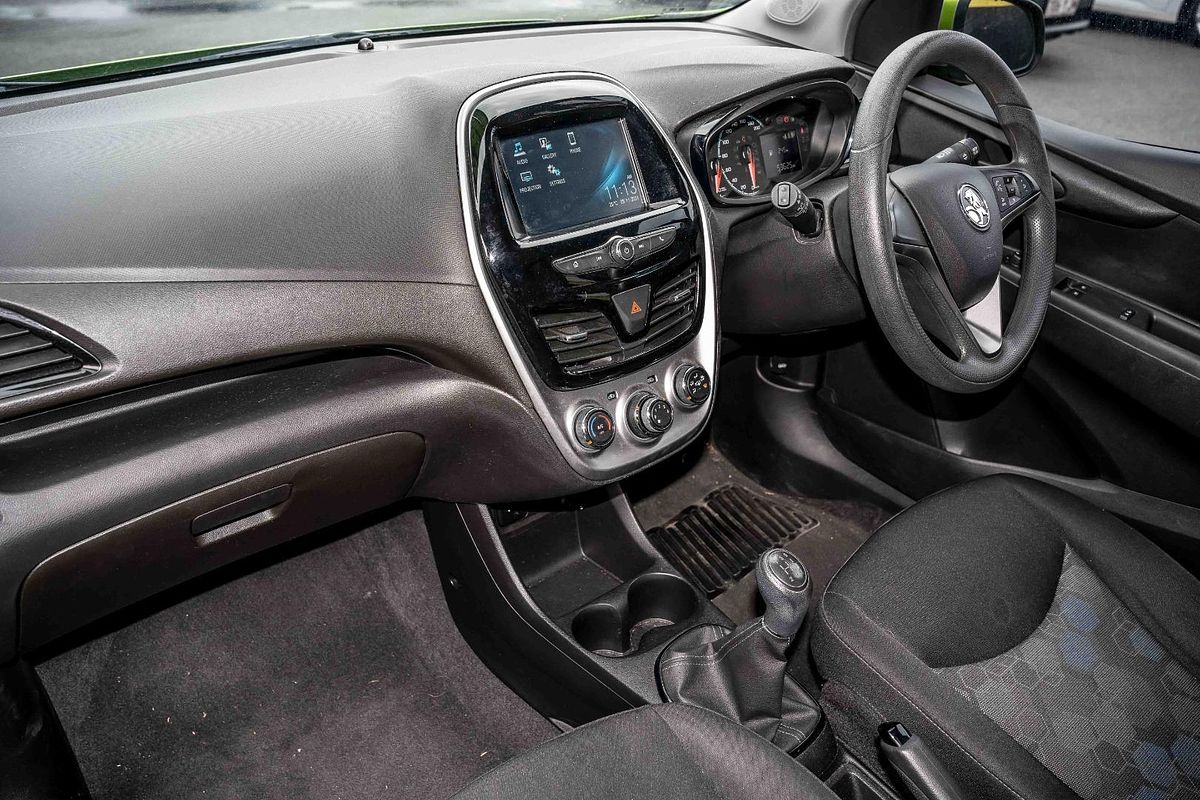 2016 Holden Spark LS MP