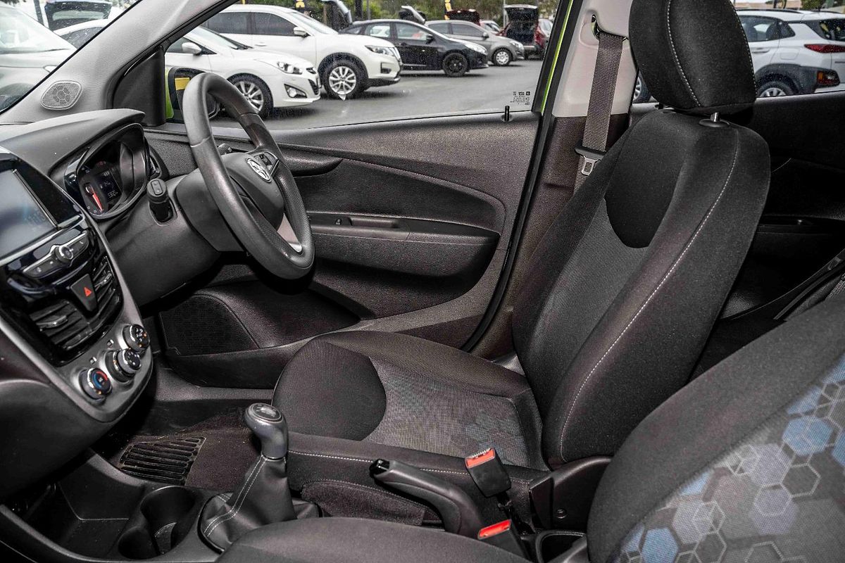 2016 Holden Spark LS MP
