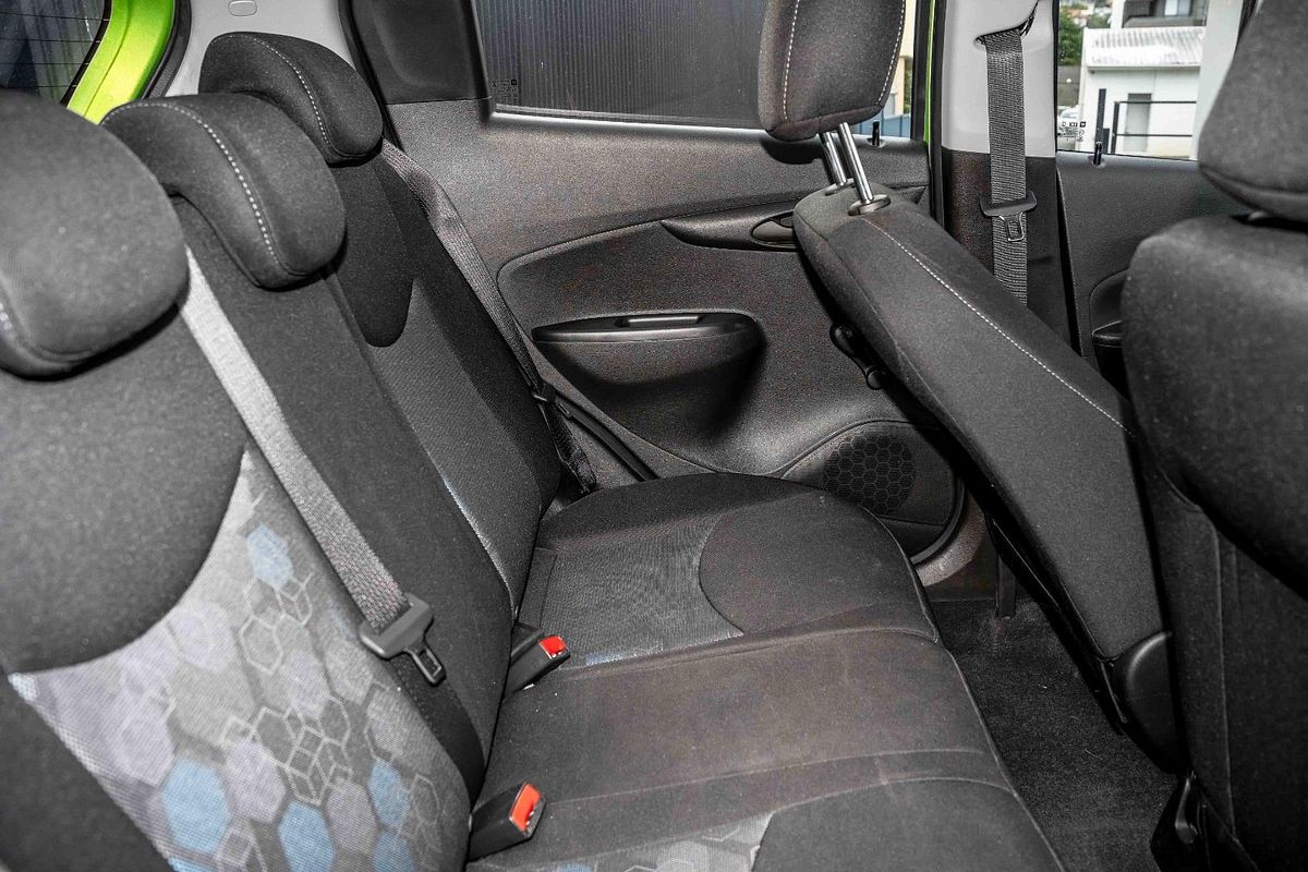 2016 Holden Spark LS MP