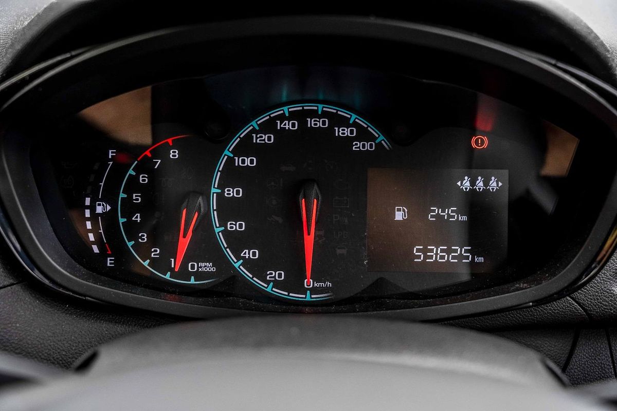 2016 Holden Spark LS MP