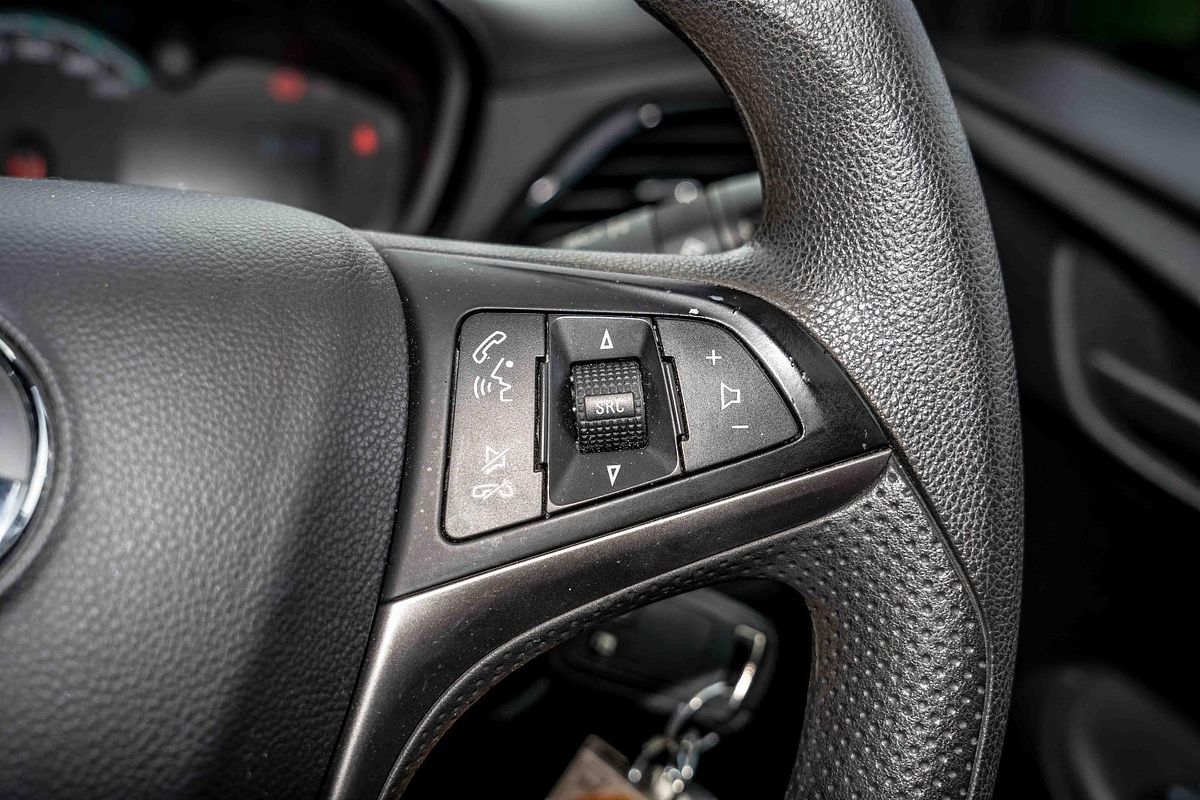 2016 Holden Spark LS MP