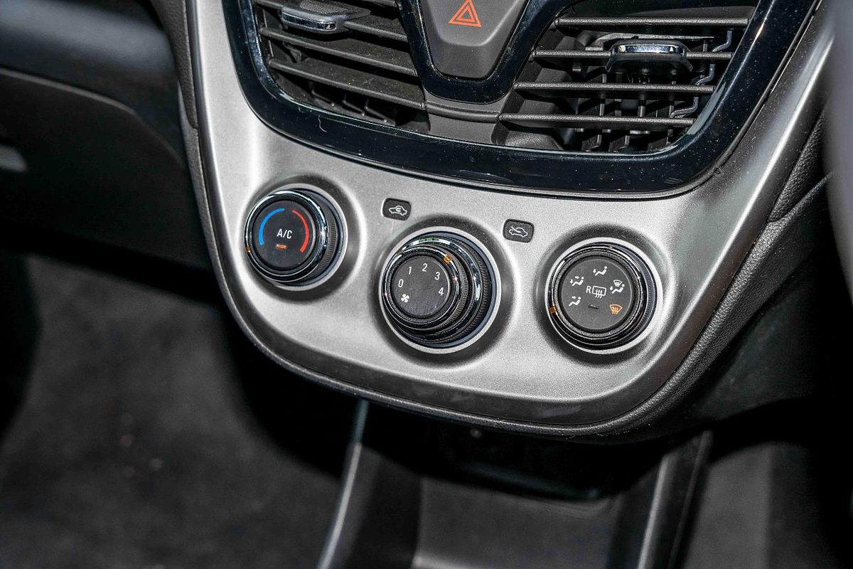 2016 Holden Spark LS MP