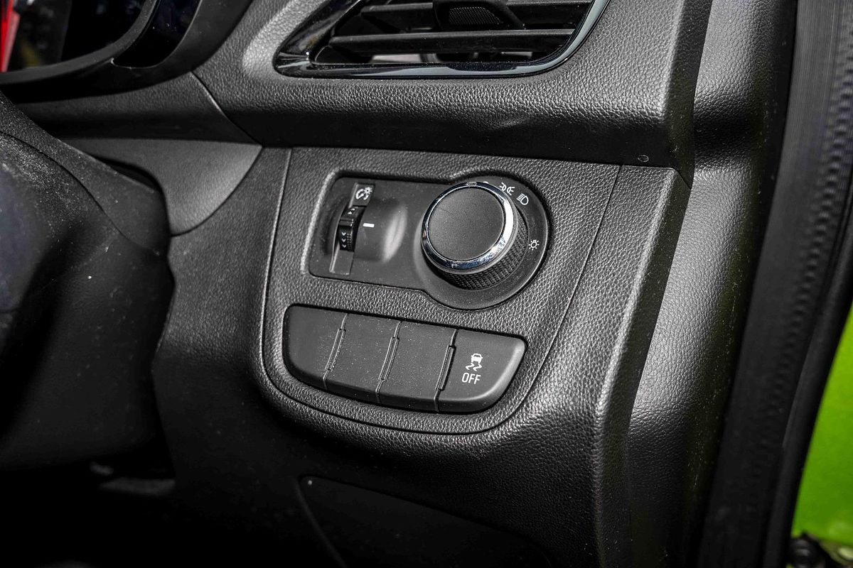 2016 Holden Spark LS MP