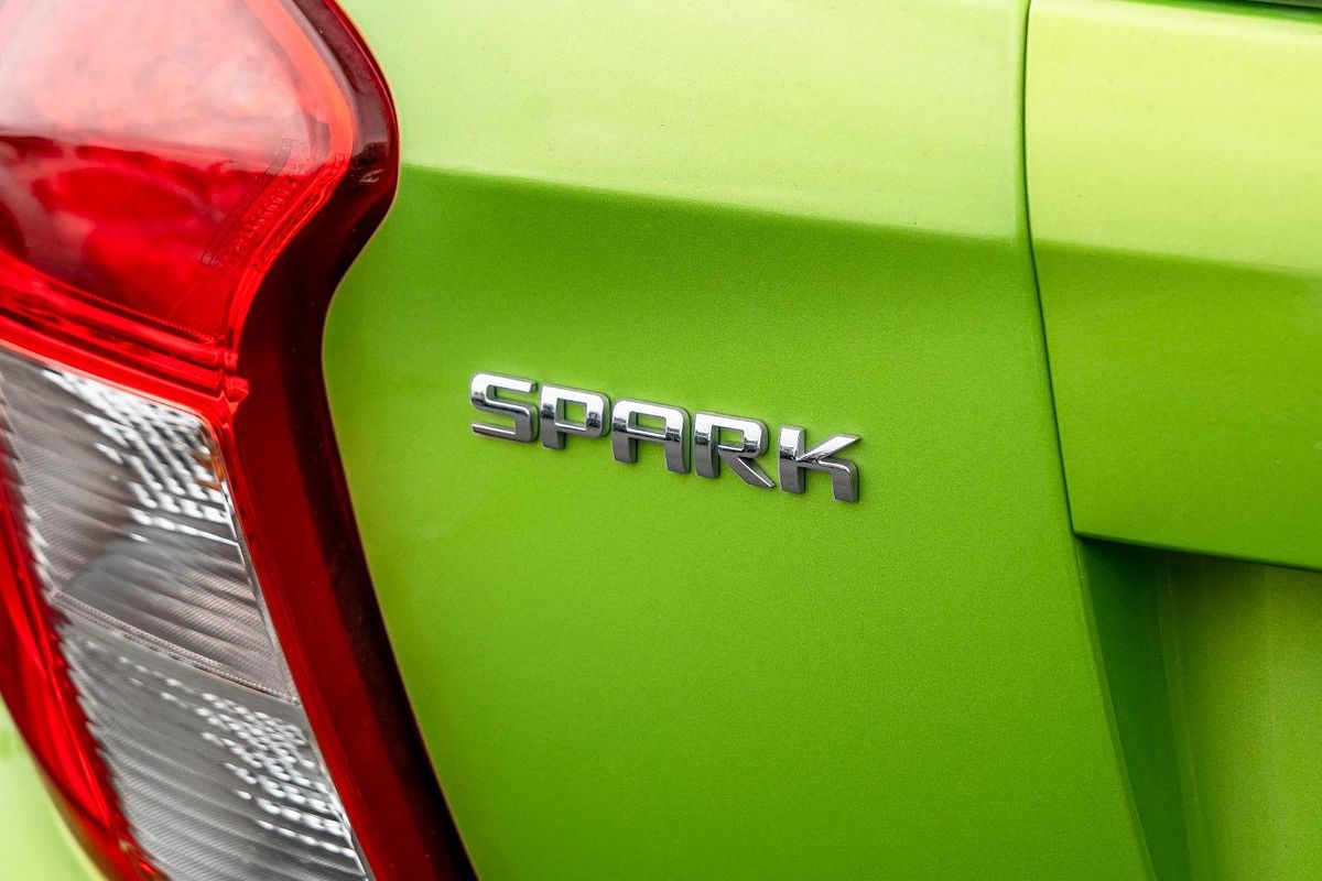 2016 Holden Spark LS MP
