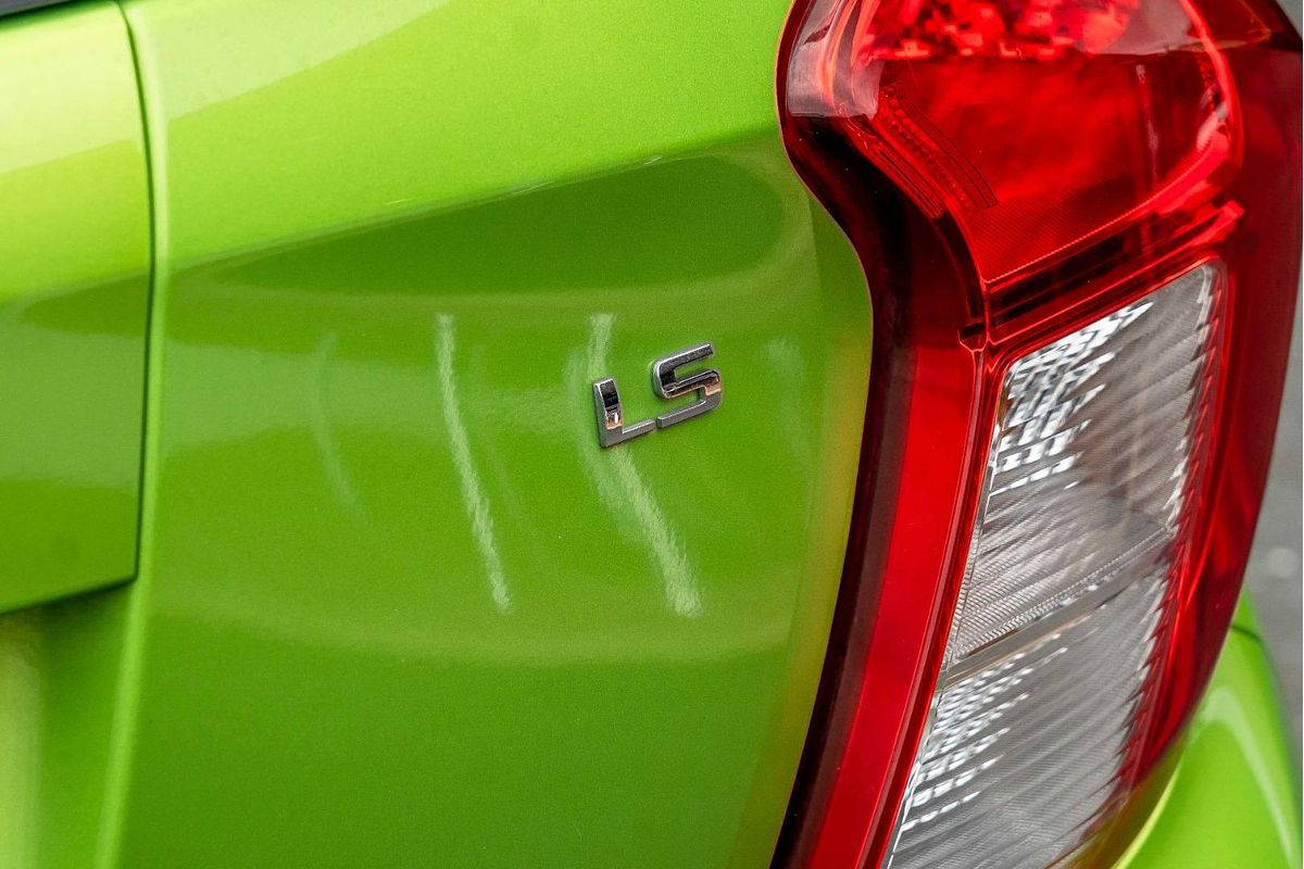 2016 Holden Spark LS MP