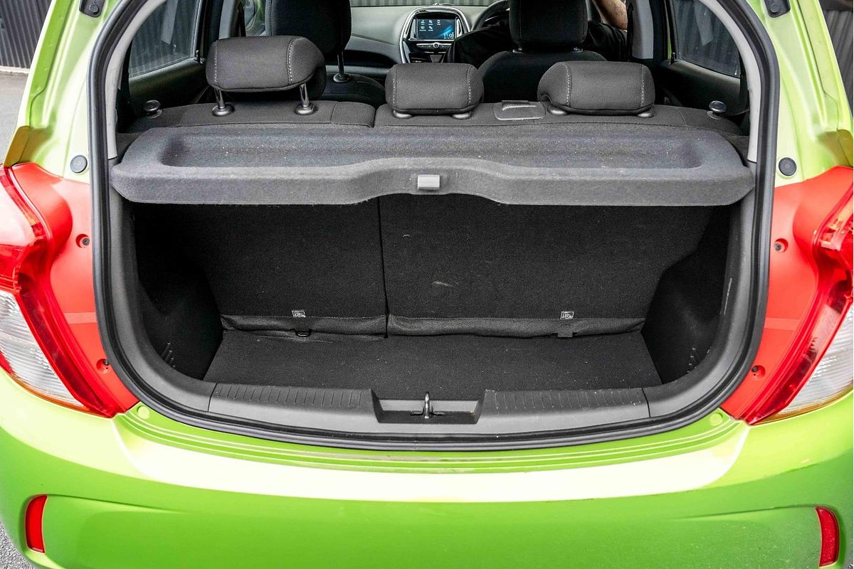 2016 Holden Spark LS MP