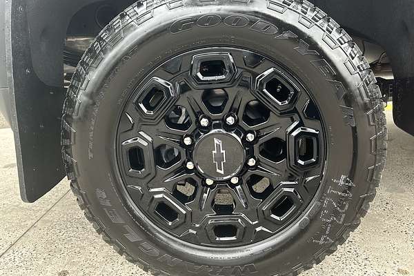 2024 Chevrolet Silverado HD LTZ Premium W/Tech Pack T1 4X4