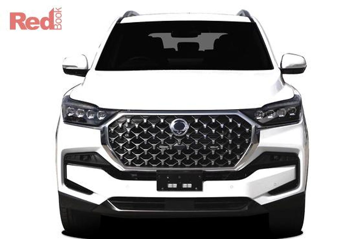 2023 SsangYong Rexton Adventure Y461