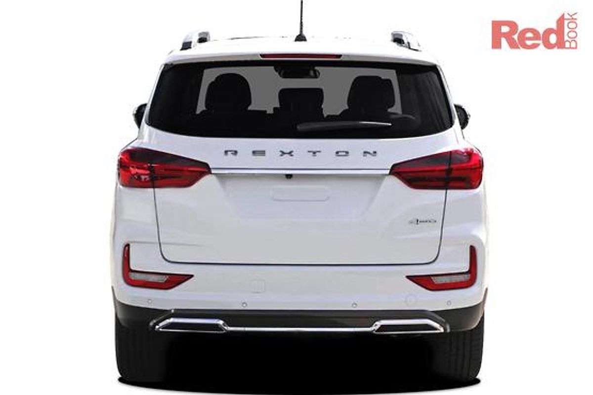 2023 SsangYong Rexton Adventure Y461