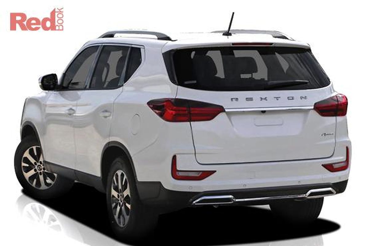 2023 SsangYong Rexton Adventure Y461
