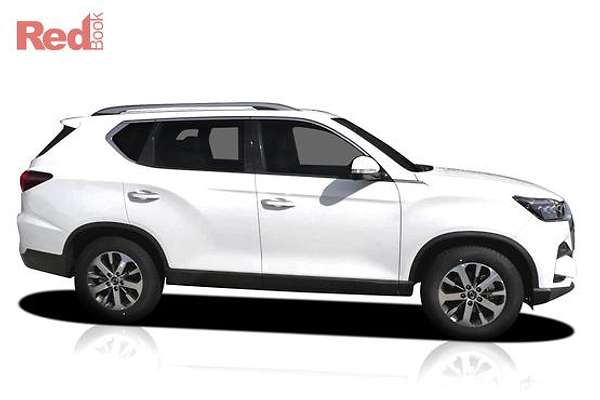 2023 SsangYong Rexton Adventure Y461