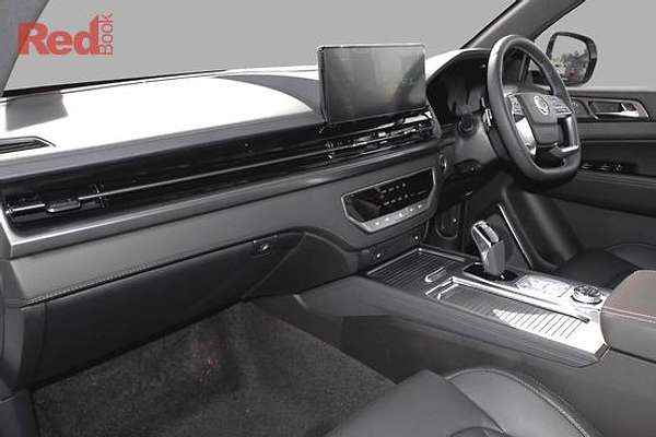 2023 SsangYong Rexton Adventure Y461