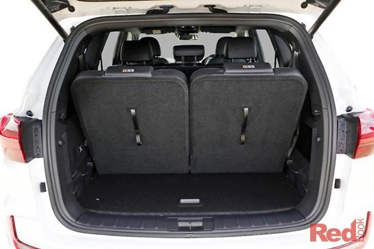 2023 SsangYong Rexton Adventure Y461