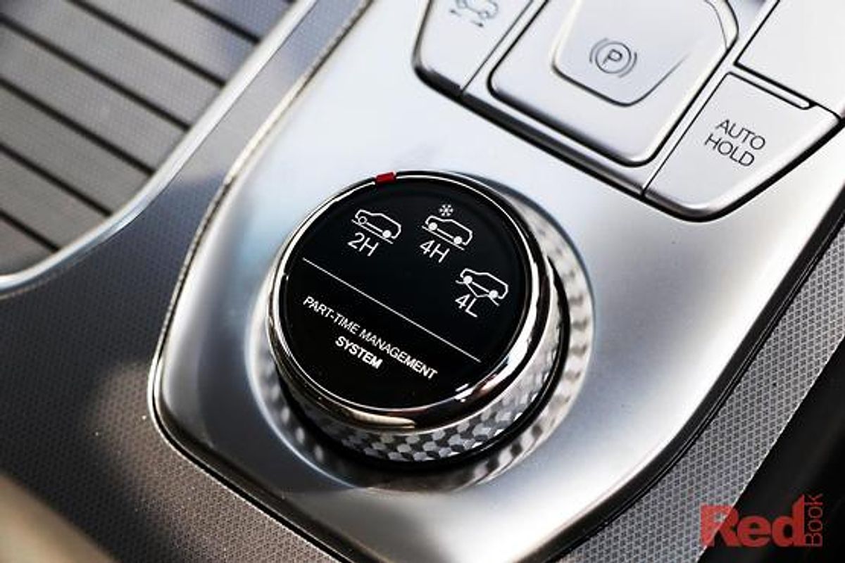 2023 SsangYong Rexton Adventure Y461
