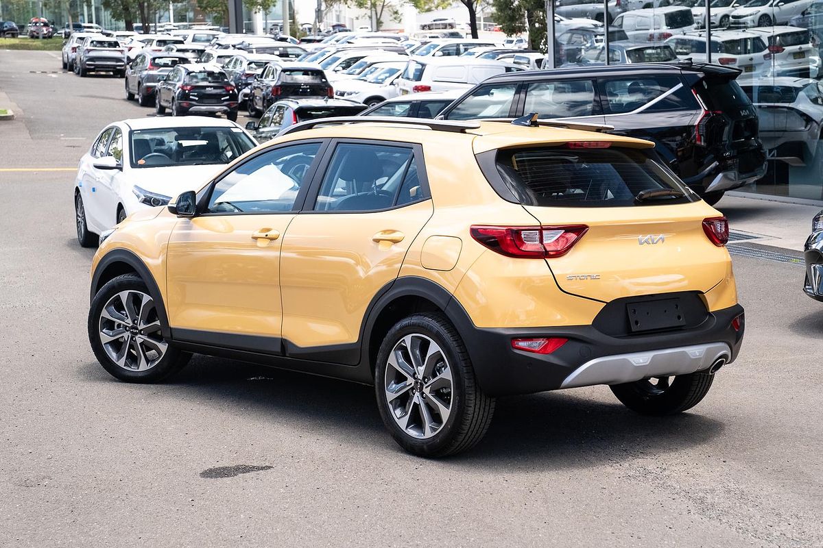 2024 Kia Stonic Sport YB