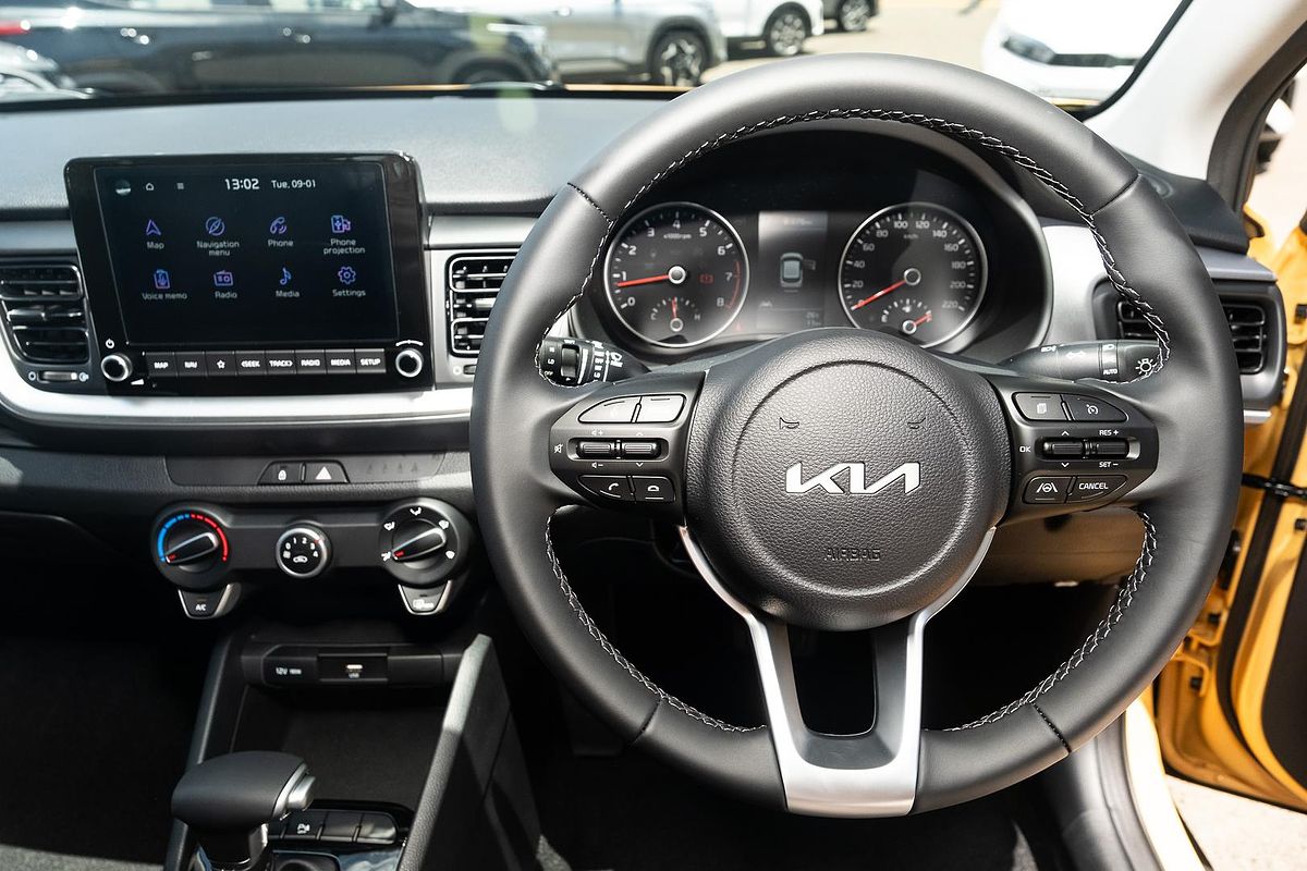 2024 Kia Stonic Sport YB
