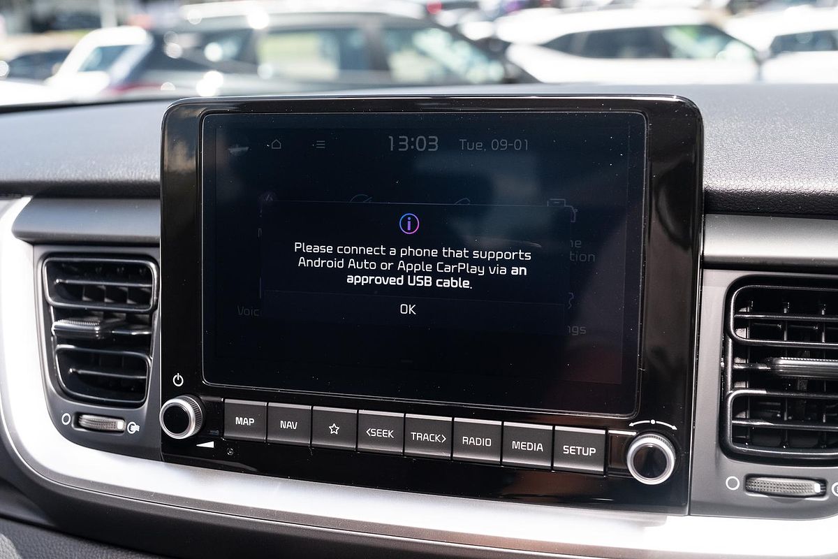 2024 Kia Stonic Sport YB