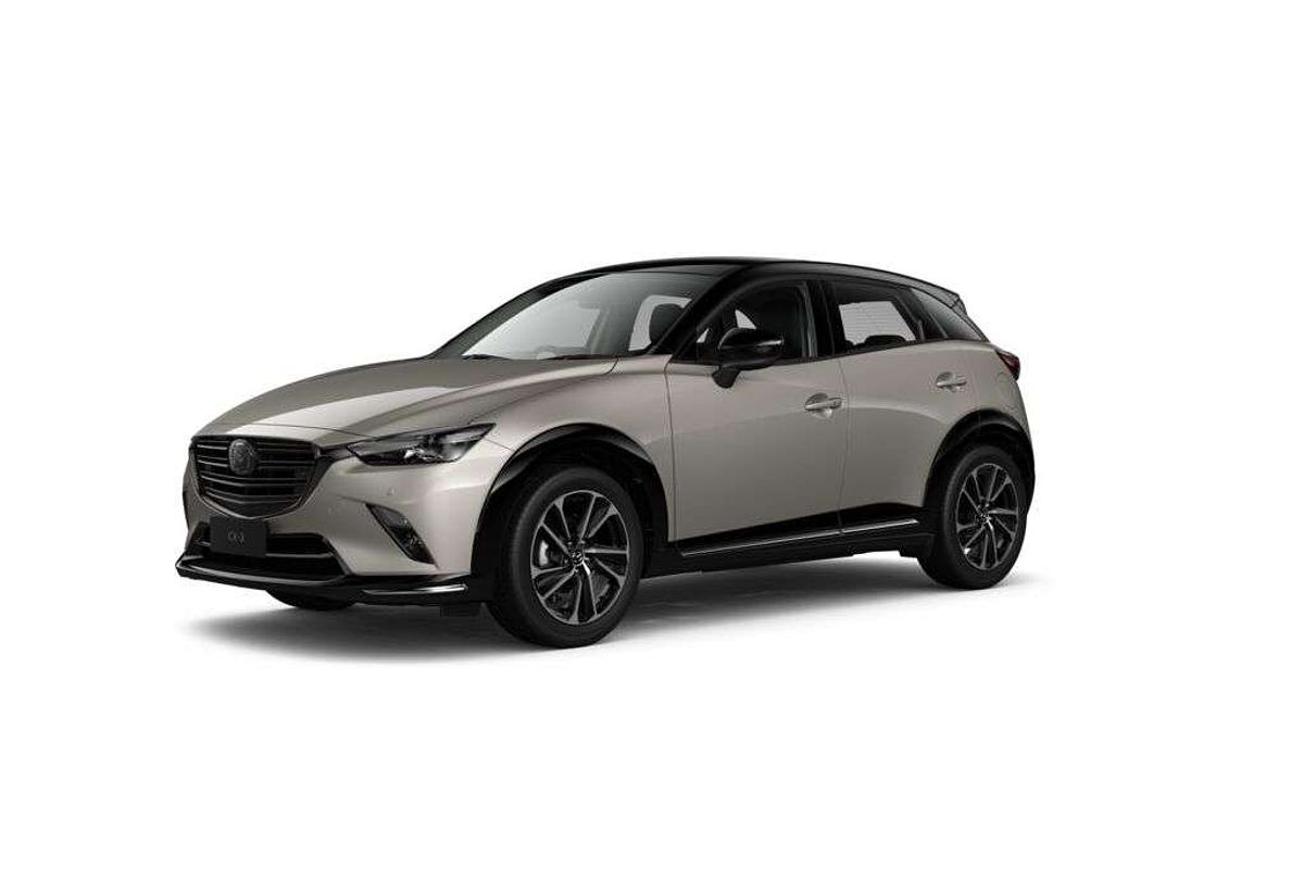 2024 Mazda CX-3 G20 Touring SP DK