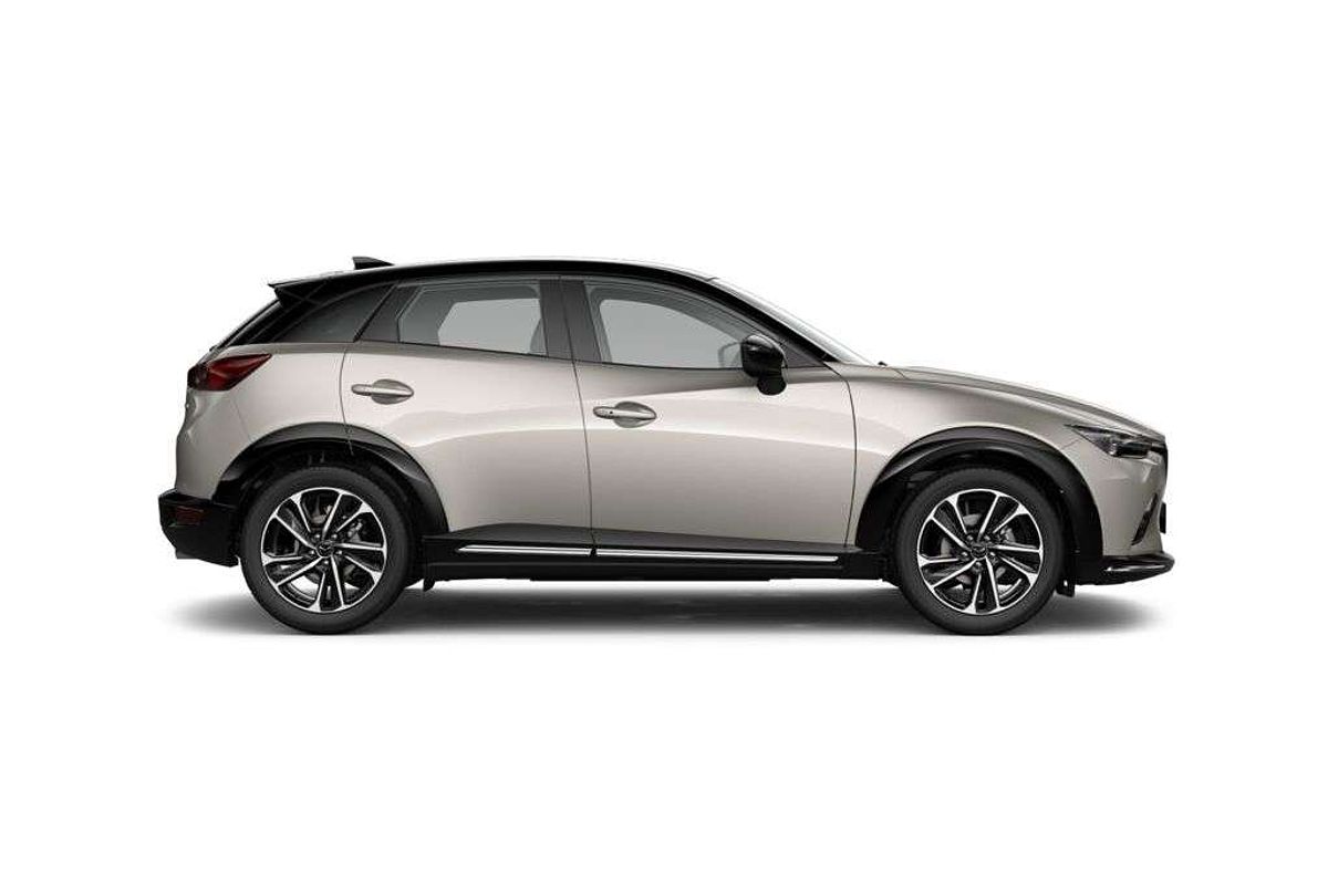 2024 Mazda CX-3 G20 Touring SP DK