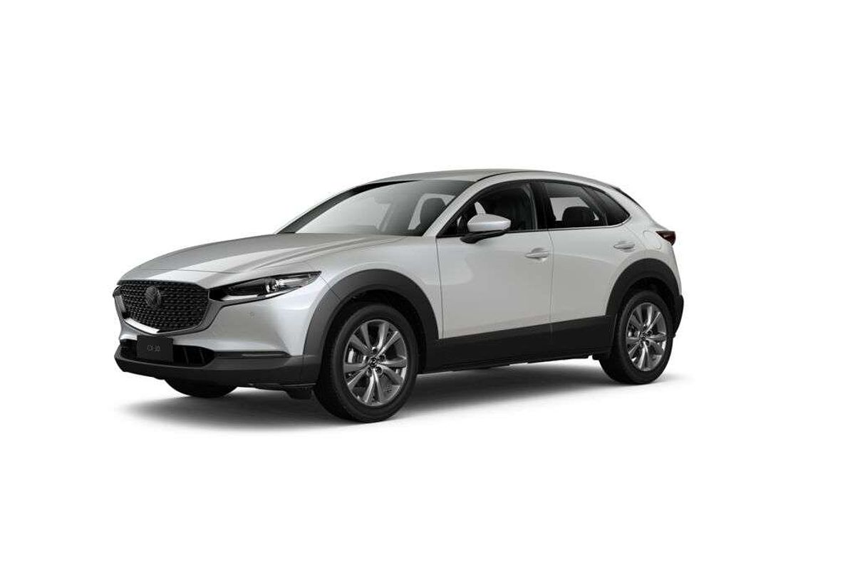 2024 Mazda CX-30 G20 Touring DM Series