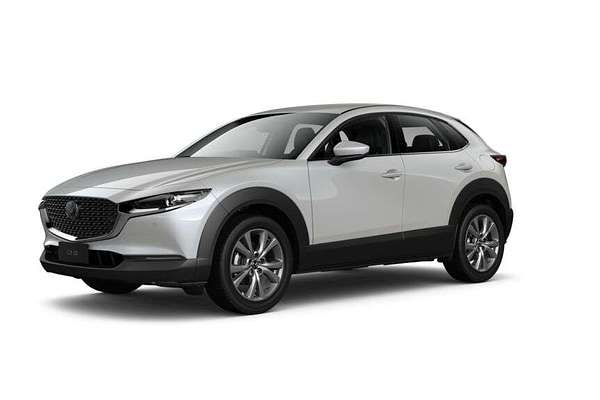 2024 Mazda CX-30 G20 Touring DM Series