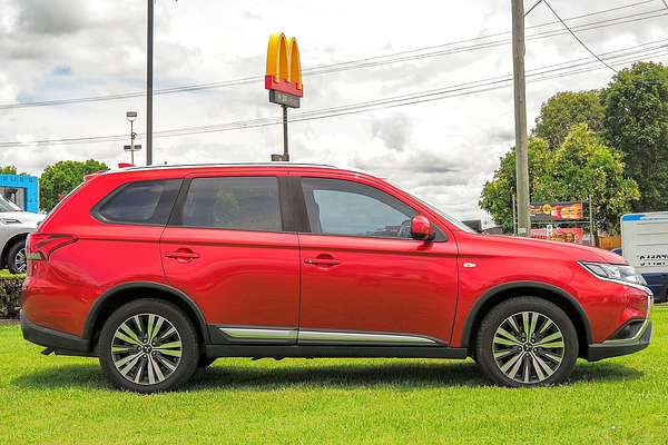 2019 Mitsubishi Outlander ES ZL