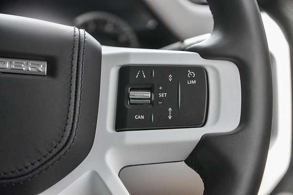 2022 Land Rover Defender 90 P300 L663