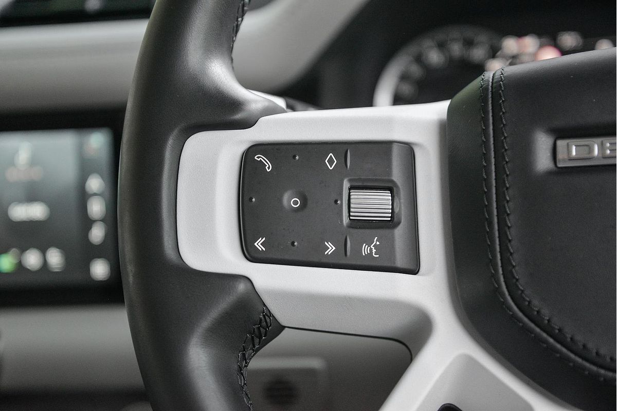 2022 Land Rover Defender 90 P300 L663