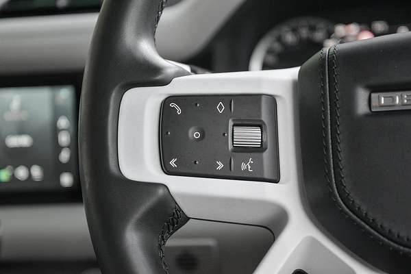2022 Land Rover Defender 90 P300 L663