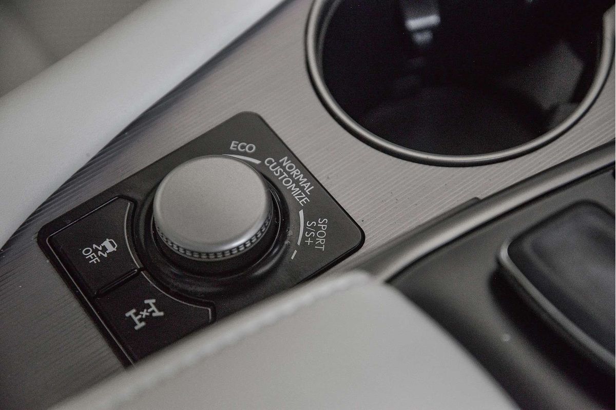 2018 Lexus RX RX350 F Sport GGL25R